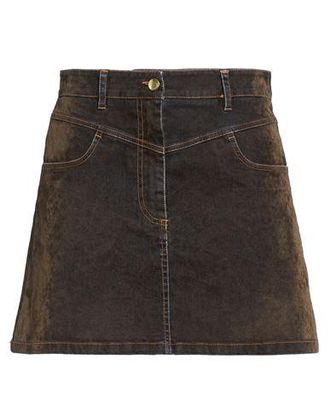 Momoni HOSEN & R&Ouml;CKE - Jeansr&ouml;cke auf YOOX.COM
