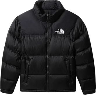 The North Face Retro Nuptse Jas - Heren - Ski Jassen - Zwart - S - Fitness