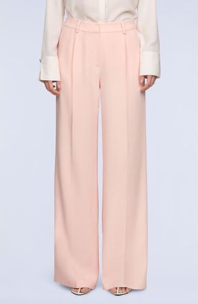 Bcbgmaxazria Tina Pants in English Rose at Nordstrom Rack, Size 2