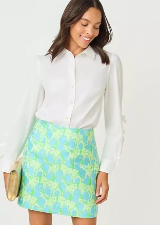 Lilly Pulitzer The Bow Lilly Shirt