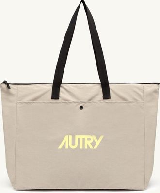 Autry BORSA CON LOGO UNISEX