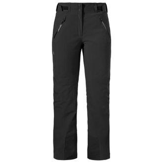 Sch&ouml;ffel Ski Pants Lizum Skihose f&uuml;r Damen | schwarz