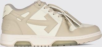 Off-white Sneakers Out Of Office in pelle e poliestere riciclato con tag