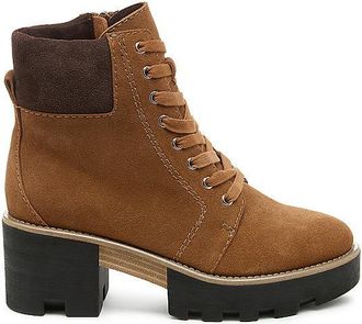 Kelsi Dagger Otto Lug Sole Ankle Boots