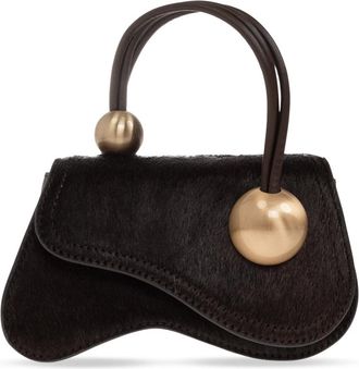 Cult Gaia Donna, Borse, Marrone, Taglia unica, new