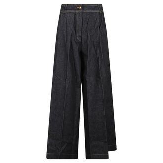 Zimmermann Valiant Denim Tailored Jean - Dames - Jeans - Blauw - Maat: XS Denim