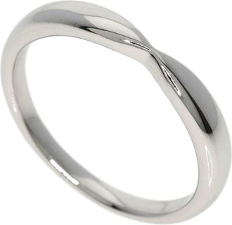 Tiffany & Co. Platinum 950 Band Ring (Pre-Owned)