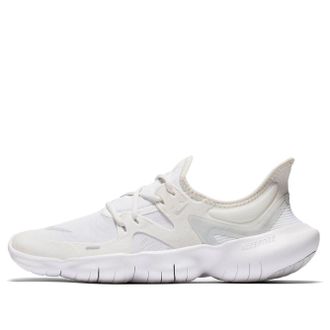 Nike Free RN 5.0 Platinum Tint AQ1289-002