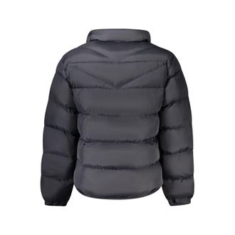 Napapijri Quilted Recycled Polyamide Down Jacket - Black