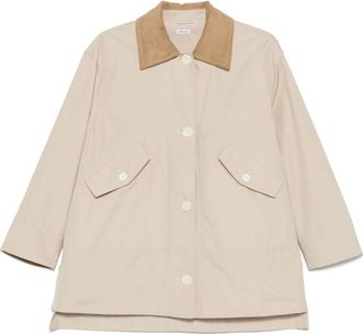 Thom Browne Tuinieren jas - Beige