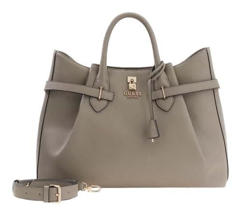 Sac à Bandoulière En Cuir Véritable Laminé GENERICO – Design Envelope, Fermeture Bouton, Bandoulière Réglable - 9