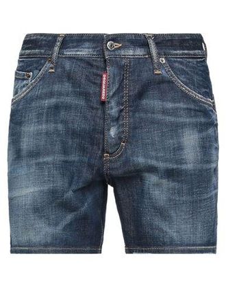 Dsquared2 HOSEN & RÖCKE - Jeansshorts auf YOOX.COM