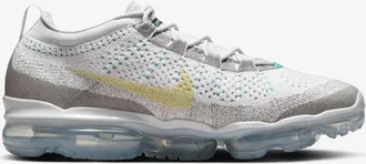 Nike Air VaporMax 2023 Flyknit DV1678-011 Mens Gray Running Shoes MEW1600