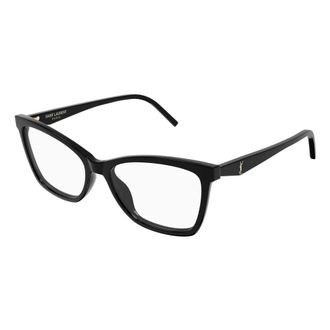 Saint Laurent SL M183 Optisch Montuur - Dames - Accessoires - Zwart - Maat: 57 MM