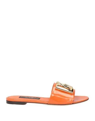 Dolce & Gabbana CALZADO - Sandalias con cierre en YOOX.COM