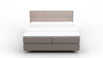 Schubiger M&ouml;bel Boxspringbett Aquilla