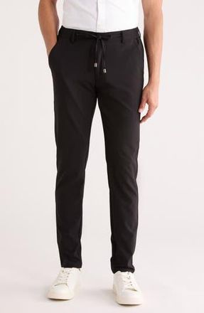 Scotch & Soda Traveler Pants in Black at Nordstrom Rack, Size 40 X R