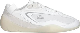 Lacoste Sneakers - Dames - Sneakers - Wit - 40 EU - Schoenen
