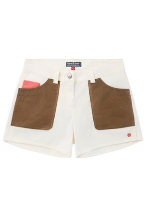 Amundsen & Scott 5incher Field Shorts in Offwhite/tan at Nordstrom, Size X-Large Eu