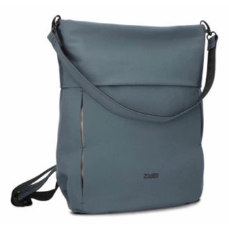zwei Dames, Tassen, Blauw, Maat: ONE Size