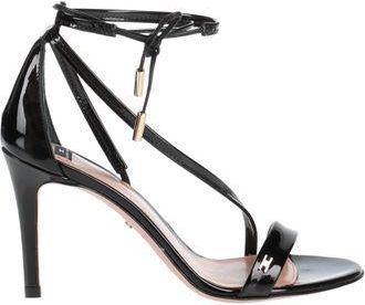 Elisabetta Franchi CALZADO - Sandalias con cierre en YOOX.COM