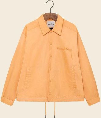 House of Sunny House Of Sunny Womens DAY TRIPPER TECH BOMBER - Orange - Size: 18/16