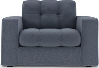 CXL by Christian Lacroix Designer Sessel Yohan - Strukturstoff