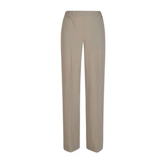 Roberto Ricci Design Wide Trousers, female, Beige, Size: 2XS Wide Trousers