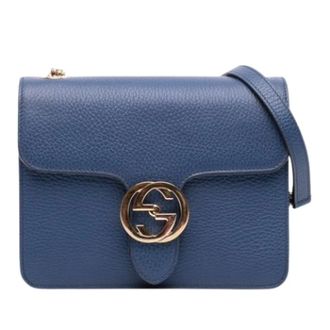 Gucci Borsa a tracolla vintage Pre-owned - - Pre-owned - Donna - Blu - ONE SIZE