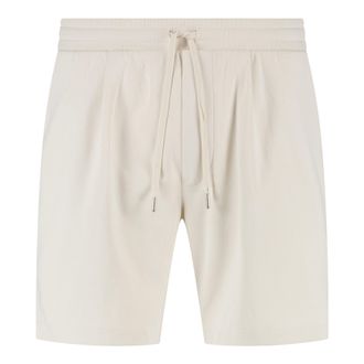 Wahts Mens Shorts, TargetGroup:Men Off White / XXL