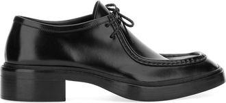 Saint Laurent Harvey Derby Loafer-Uomo