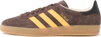 adidas Gazelle Indoor - unisex - Skateschoenen - Bruin - 36 2/3 EU - Leer - Fitness