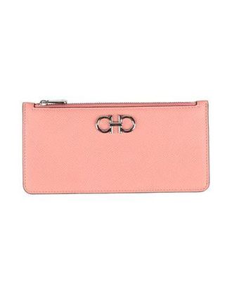 Ferragamo Marroquiner&iacute;a - Tarjeteros en YOOX.COM