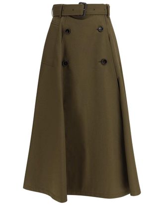 Burberry Skirt