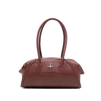Vivienne Westwood Small Shirley Tote Bag