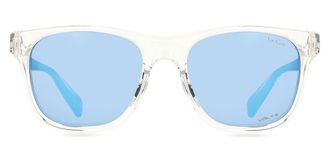 Bolle Esteem Polarized BS051001 Mens Sunglasses Clear Size 54