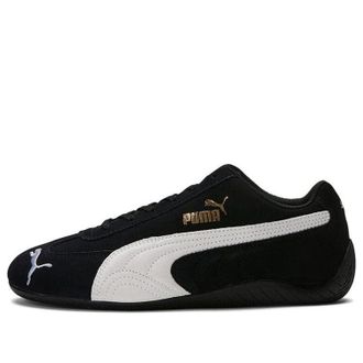 Puma (WMNS) Puma Speedcat LS Black White 381766-01