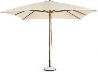 BIZZOTTO Paraguas De Madera 3x3x2.7h Mt