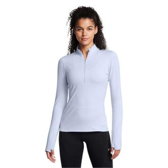 Under Armour Dames/Dames Vanish Sweatshirt met lange mouwen (Blauw)