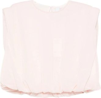 CFCL Overwraped Cropped Top