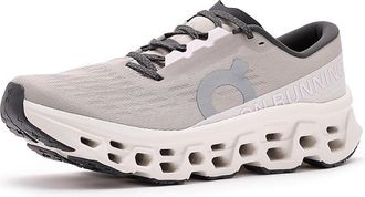 On Cloudmonster 3 Womens Shoes Truffle/Ivory : 10.5 M, Synthetic