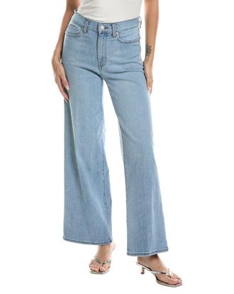 Frame Denim Frame The High Rise Wide Leg Jean
