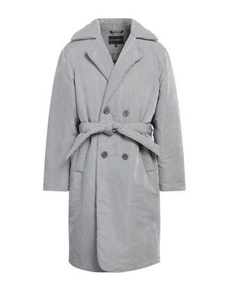 Men's Giorgio Armani Long Coats - up to −84% | Stylight