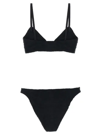 Hunza G Alicia Bikini - Black