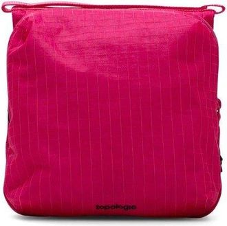 Topologie Wares Bags Cassette Sacoche Medium Pink Glazed Ripstop