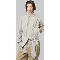 Sofie D'Hoore Asymmetrical Long Sleeve Button Down Shirt