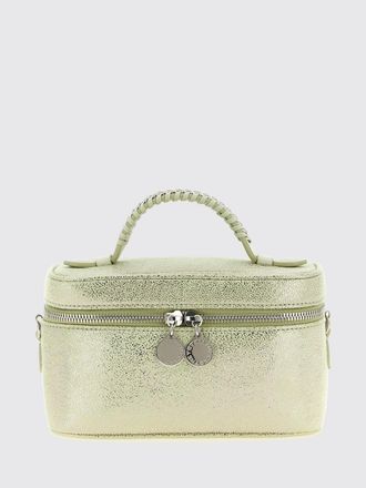 Stella McCartney Borsa Falabella Vanity Stella McCartney in camoscio sintetico laminato