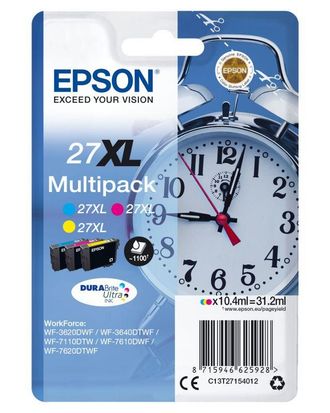 Epson Cartouche Imprimante Epson C 13 T 27154012