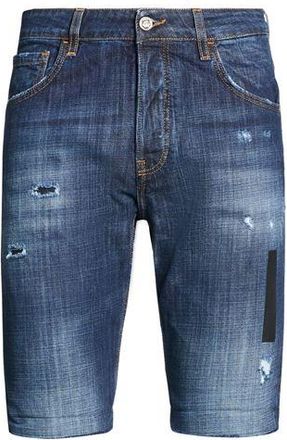 Eredi Del Duca BOTTOMWEAR - Shorts jeans su YOOX.COM