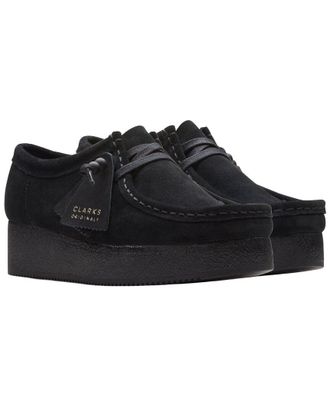 Clarks Wallacraft Bee Suede Moccasin